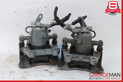 2008-2015 Audi TT 8J Rear Left and Right Side Brake Caliper Set 1K0615423N OEM