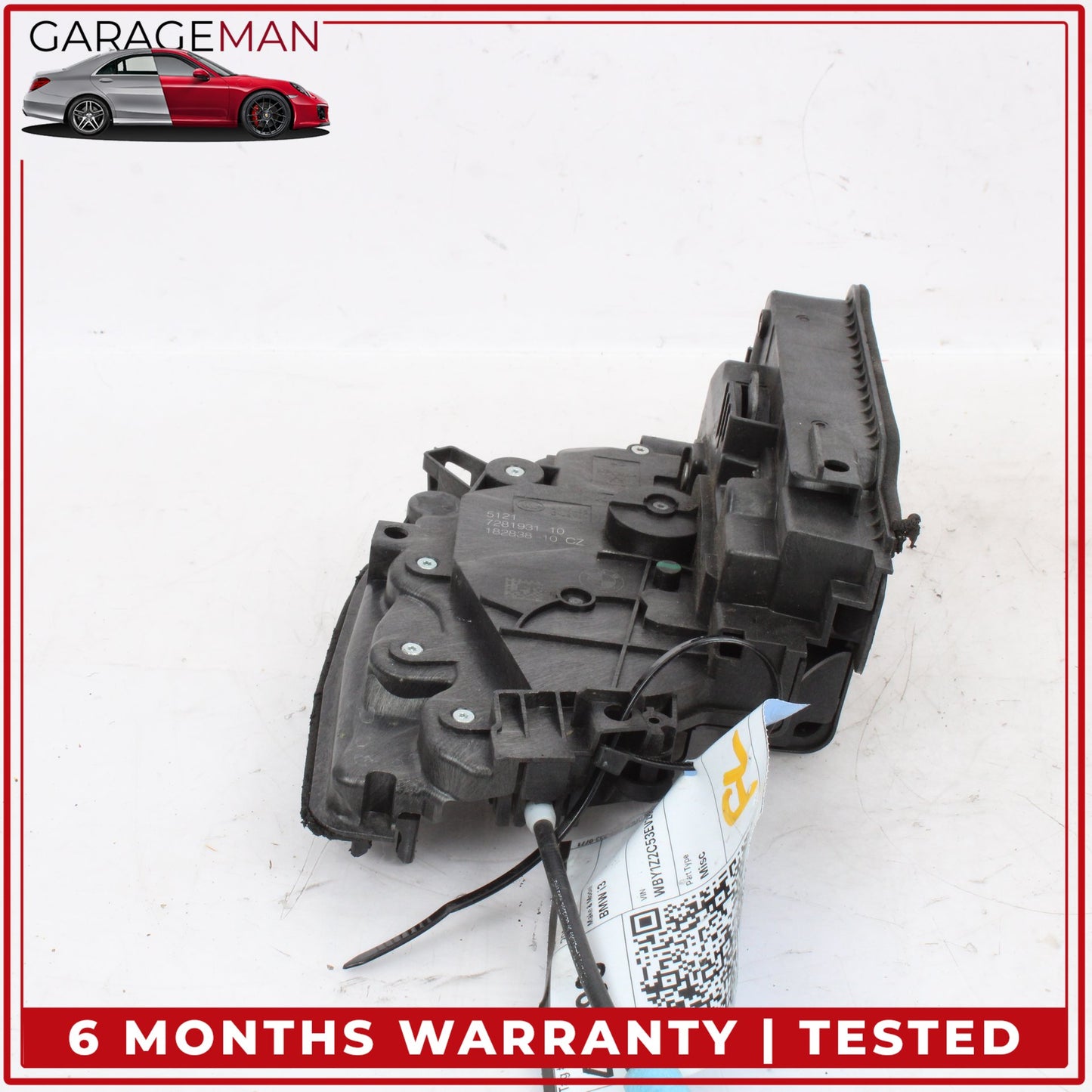 2014-2021 BMW i3 I01 Front Left Driver Side Door Lock Latch Actuator 7281931 OEM