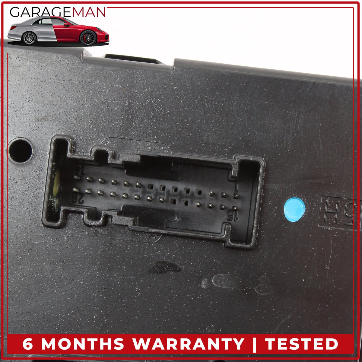 2012-2014 Mercedes W204 C250 C300 C350 Rear Fuse Relay Box Module 2049060305 OEM