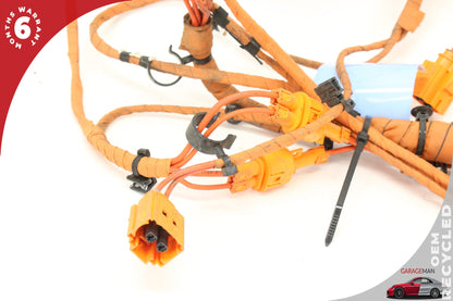 2022-2025 Audi Q4 E-Tron High Voltage Charger Cable Wire Harness 1EA971398AC OEM