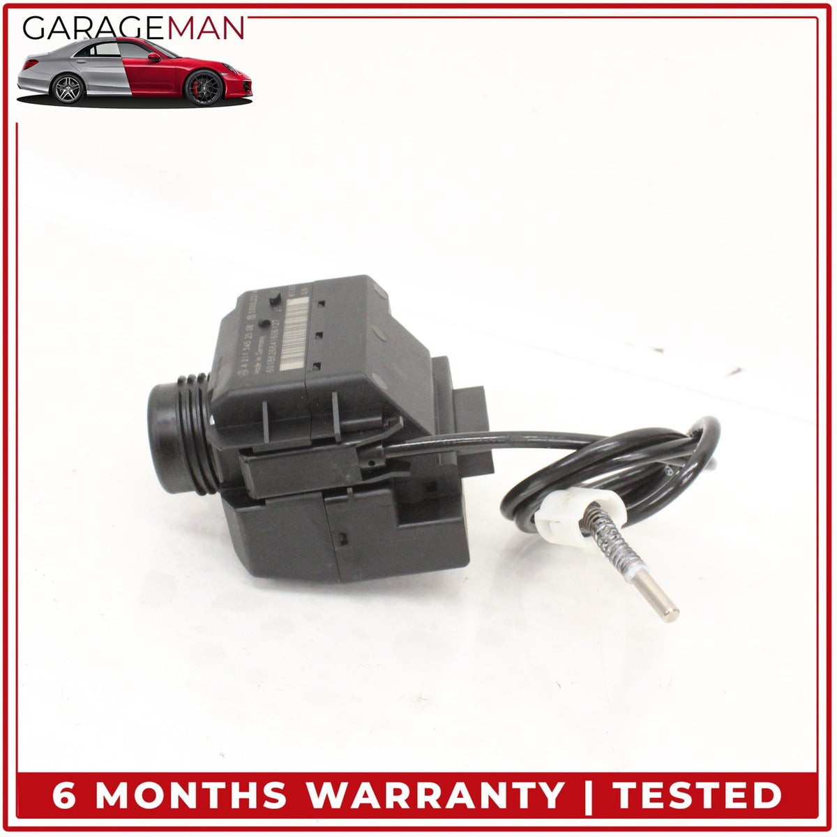 2003-2011 Mercedes W219 CLS550 CLS55 AMG Ignition Switch Module 2115452508 OEM