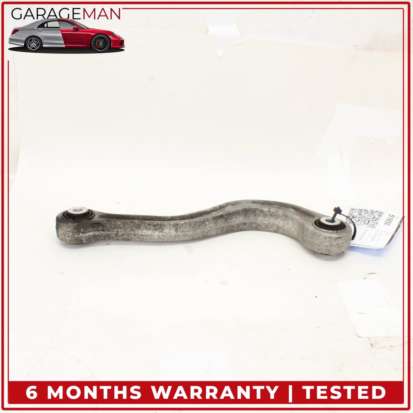 2010-2016 Porsche Panamera 970 Rear Left or Right Upper Center Control Arm OEM