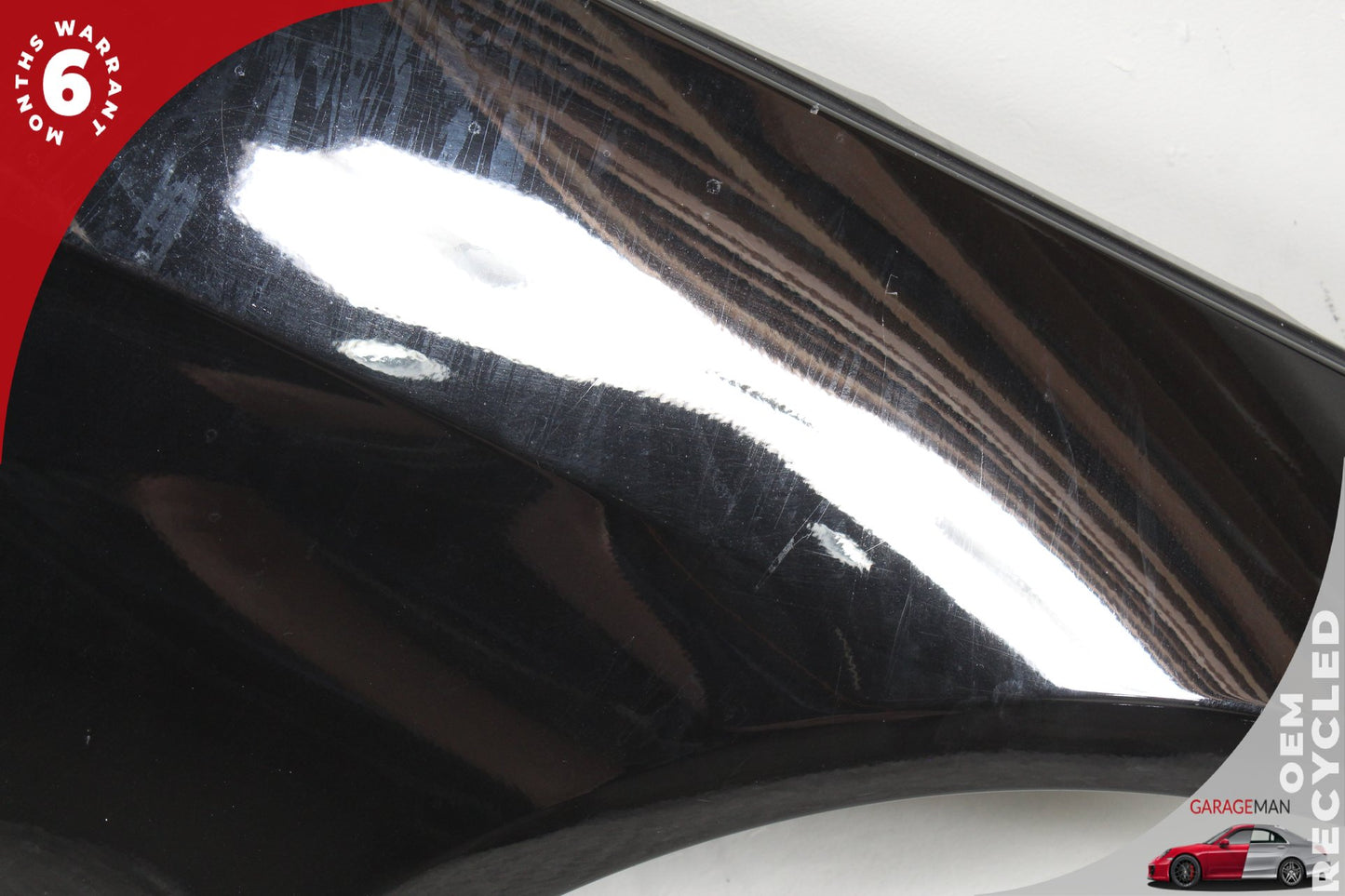 2010-2016 Mercedes W212 E350 E400 E550 Front Right Side Fender Black OEM