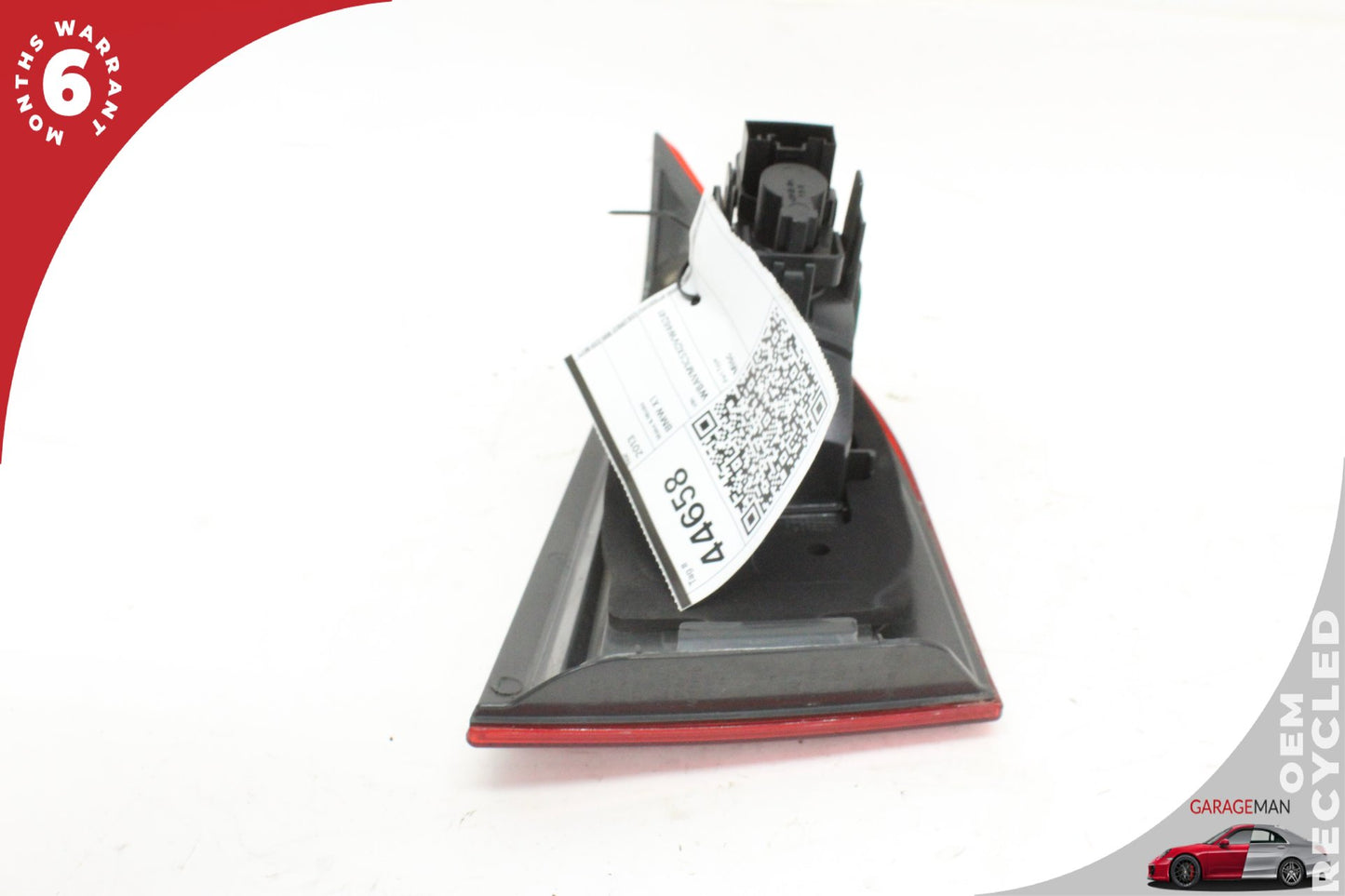 2012-2015 BMW X1 E84 Rear Right Passenger Side Inner Tail Light Lamp 2990114 OEM