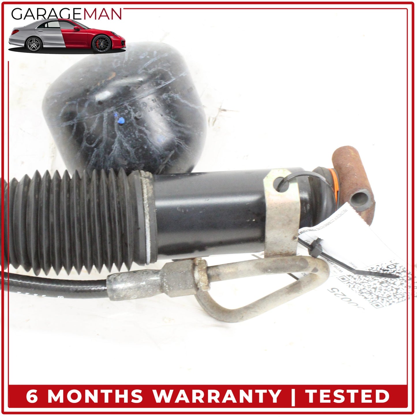 1998-2003 Mercedes-Benz E320 AWD Rear Left or Right Self Leveling Hydraulic Shock 2103200913 OEM