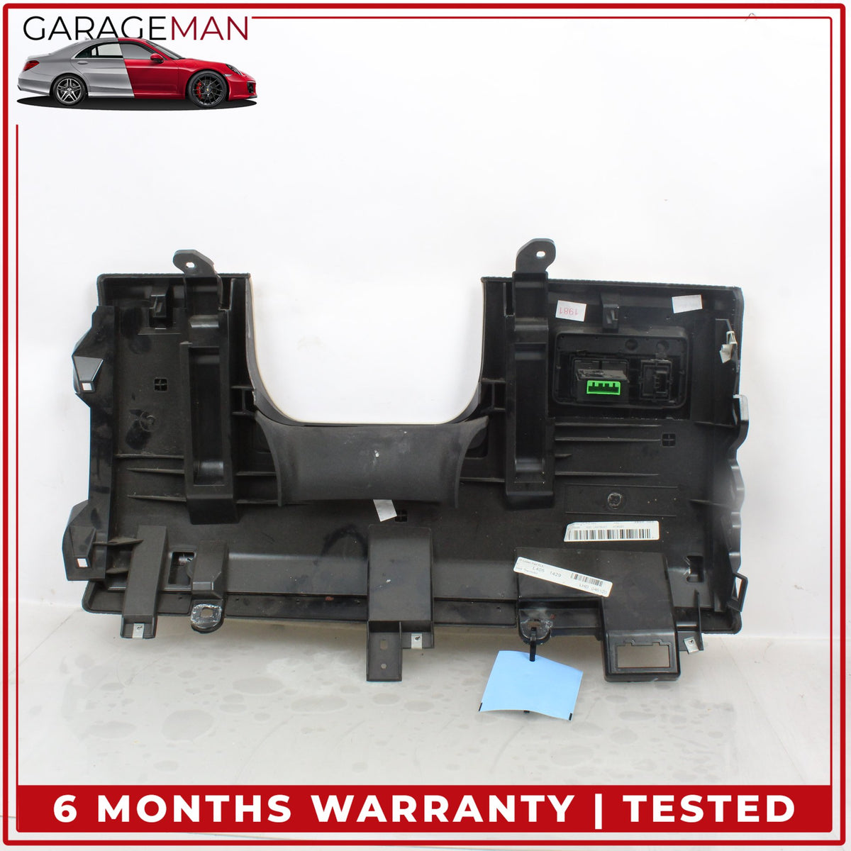2013-2022 LR Range Rover L405 Dashboard Lower Left Knee Cover Panel OEM