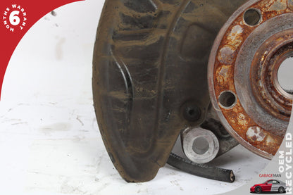2015-2020 Audi A3 S3 Front Left Side Spindle Knuckle Wheel Hub 5Q0407257A OEM