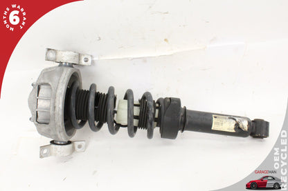 2008-2010 Porsche Cayenne 957 Rear Left and Right Shock Strut Absorber Set OEM