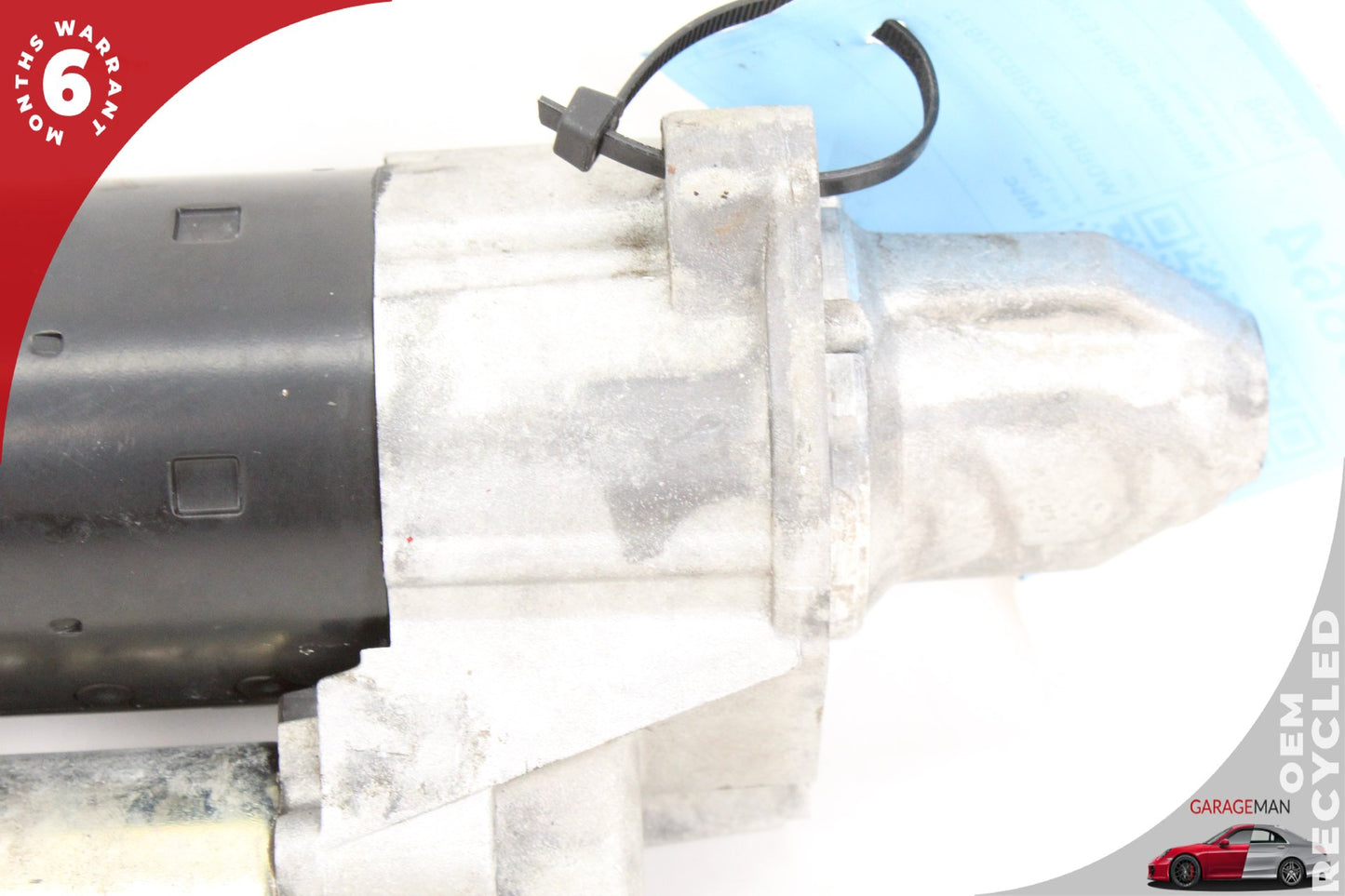 03-11 Mercedes-Benz E350 W211 Sedan Engine Starter Motor 0061510501