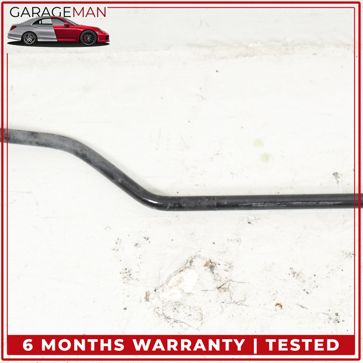 2012-2018 BMW 328i F30 Sedan Rear Anti Roll Stabilizer Sway Bar 6853473 OEM