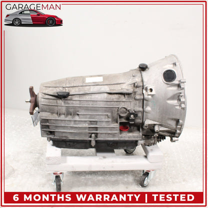 2014-2017 Mercedes W212 E400 7G-Tronic Automatic Transmission 722.904 RWD 190k