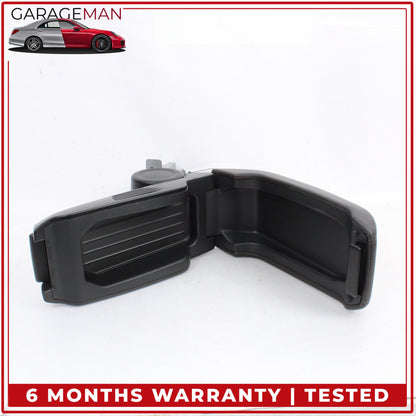 2014-2021 BMW i3 I01 Front Center Console Armrest Arm Rest Brown 9283177 OEM