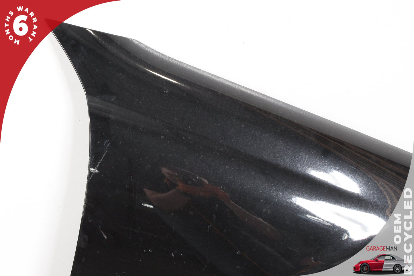 2007-2013 Mercedes W221 S550 S350 Front Right Passenger Side Fender Black OEM