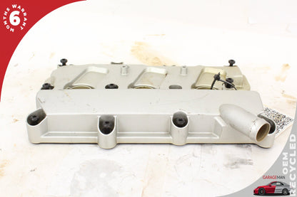 2012 Porsche Cayenne 92A SUV Right Side Cylinder Head Valve Cover 06E103472N