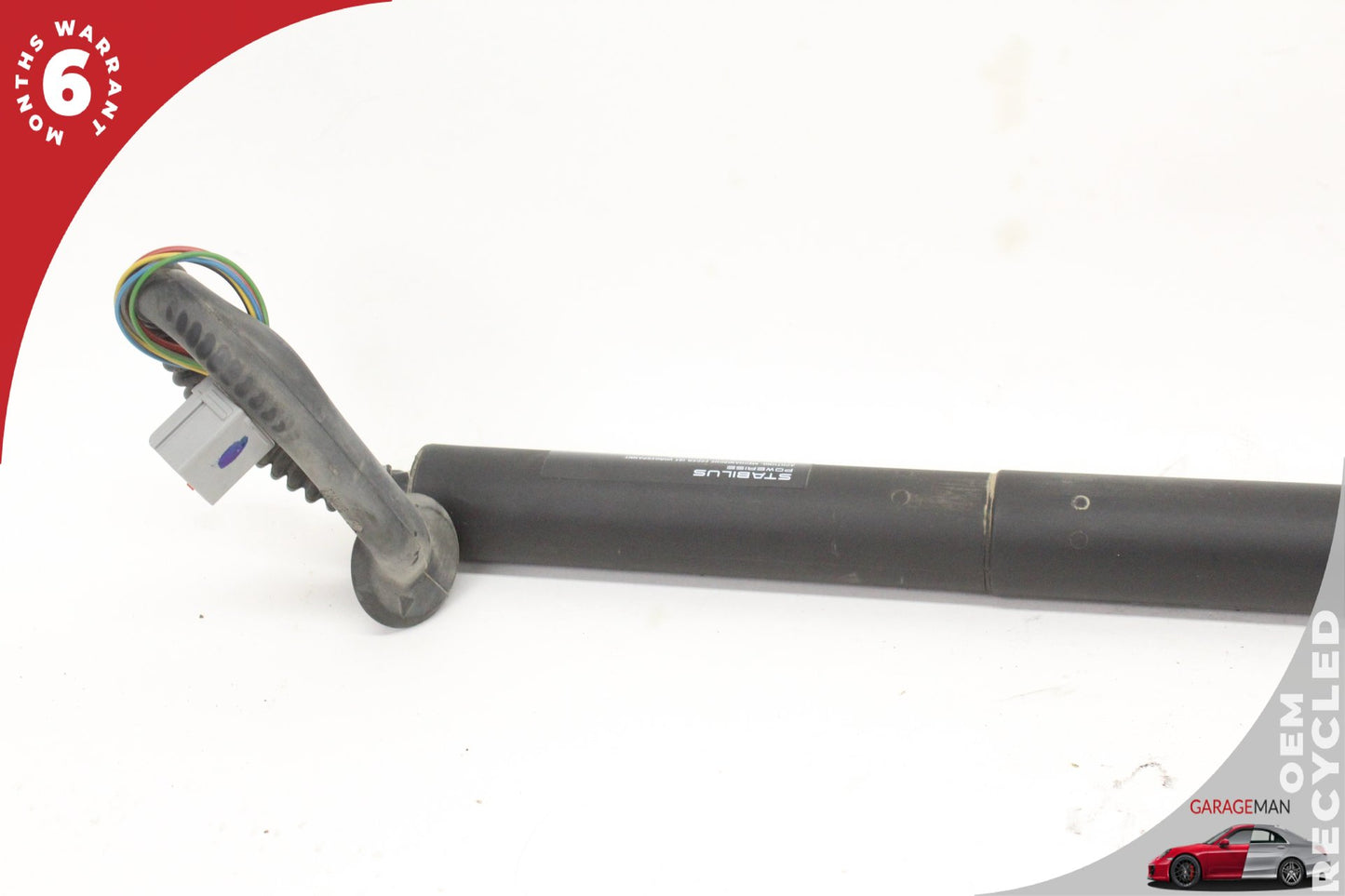 2012-2020 Tesla Model S Rear Left &amp; Right Trunk Lid Shock Lift Support Strut Set