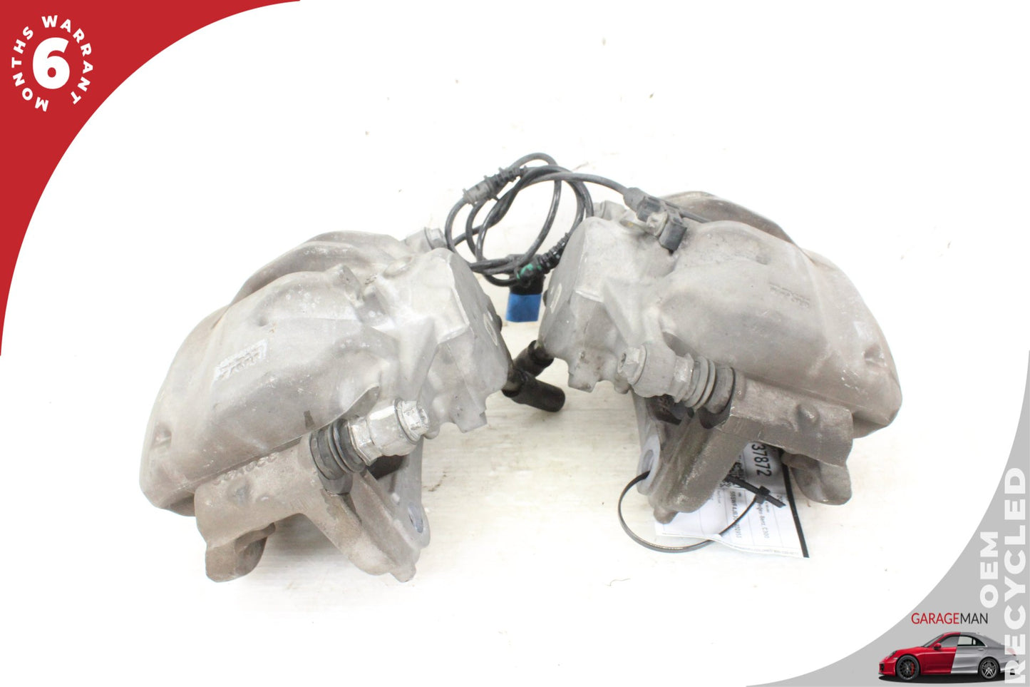 2015-2020 Mercedes W205 C300 Front Left & Right Side Brake Caliper Set OEM