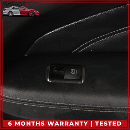 2012-2015 Mercedes W166 ML350 Front Right Side Door Trim Cover Panel Black OEM