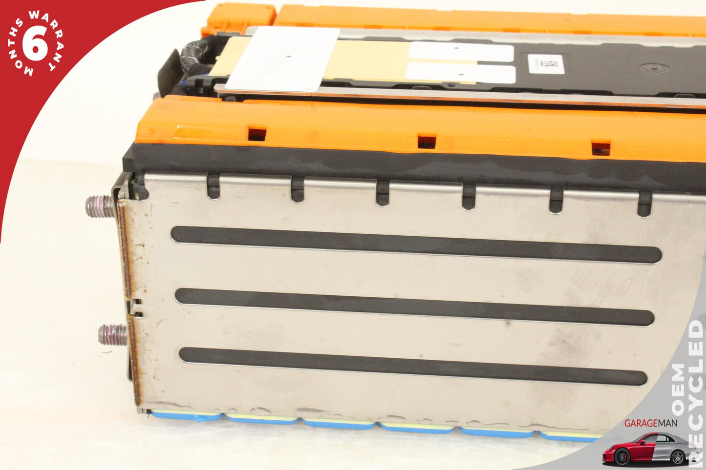 2014-2016 Porsche Panamera E-Hybrid Plug-In Lithium Ion Battery Pack Cell OEM