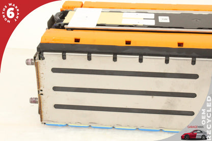 2014-2016 Porsche Panamera E-Hybrid Plug-In Lithium Ion Battery Pack Cell OEM