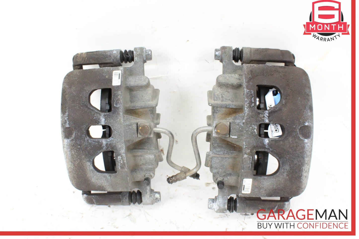 2013-2019 Ford Flex Front Left and Right Side Brake Caliper DG1Z2B120E OEM