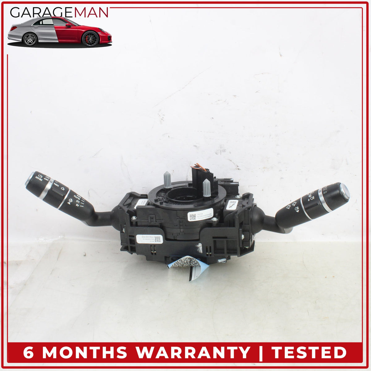 2013-2017 Range Rover L405 Steering Column Combination Switch BJ3214A664BC OEM