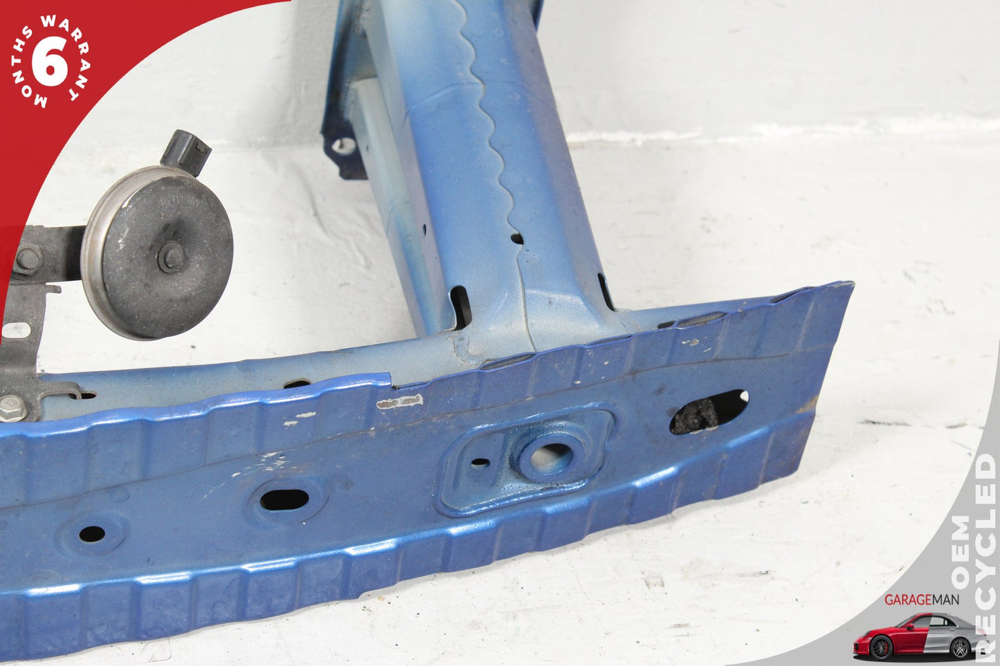 2022-2025 Subaru BRZ ZD8 Sedan Front Bumper Reinforcement Impact Crash Bar Beam SU00301508