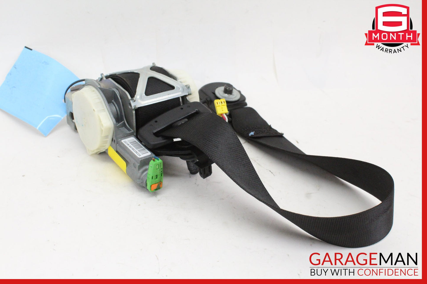 2008-2015 Smart Fortwo 451 Front Right Side Seat Belt Retractor 4518602285 OEM