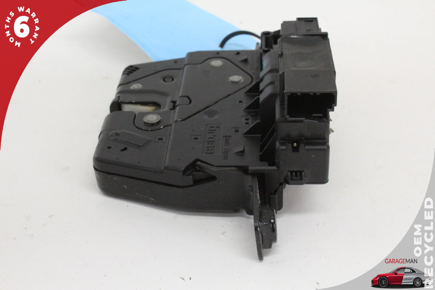 2009-2015 BMW 750i 740i 760i Rear Trunk Lid Lock Latch Actuator 7269543 OEM