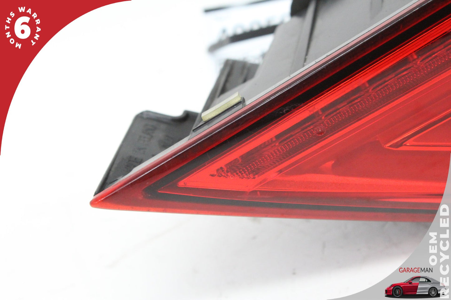 2015-2016 Audi A3 S3 Sedan Rear Right Side Inner Tail Light 8V5945094 OEM