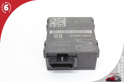 2016-2017 Jaguar XF XE X260 TPMS Tire Pressure Monitor Sensor GX6314F012BB OEM