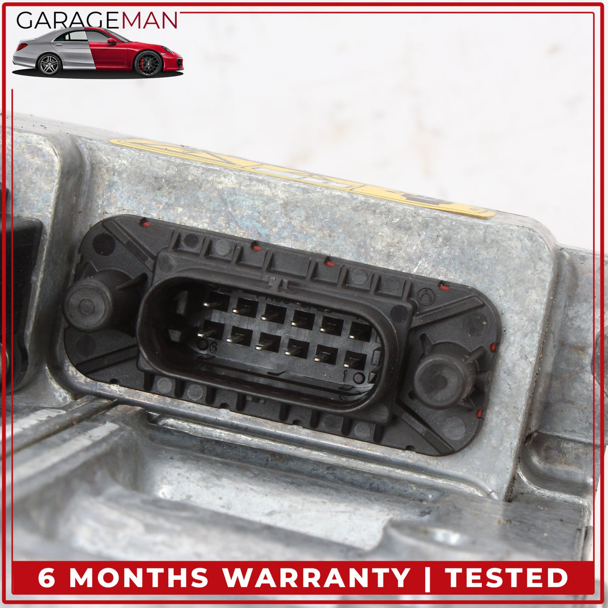2014-2019 Mercedes W242 B Electric Drive Battery Cooling Heat Exchanger OEM