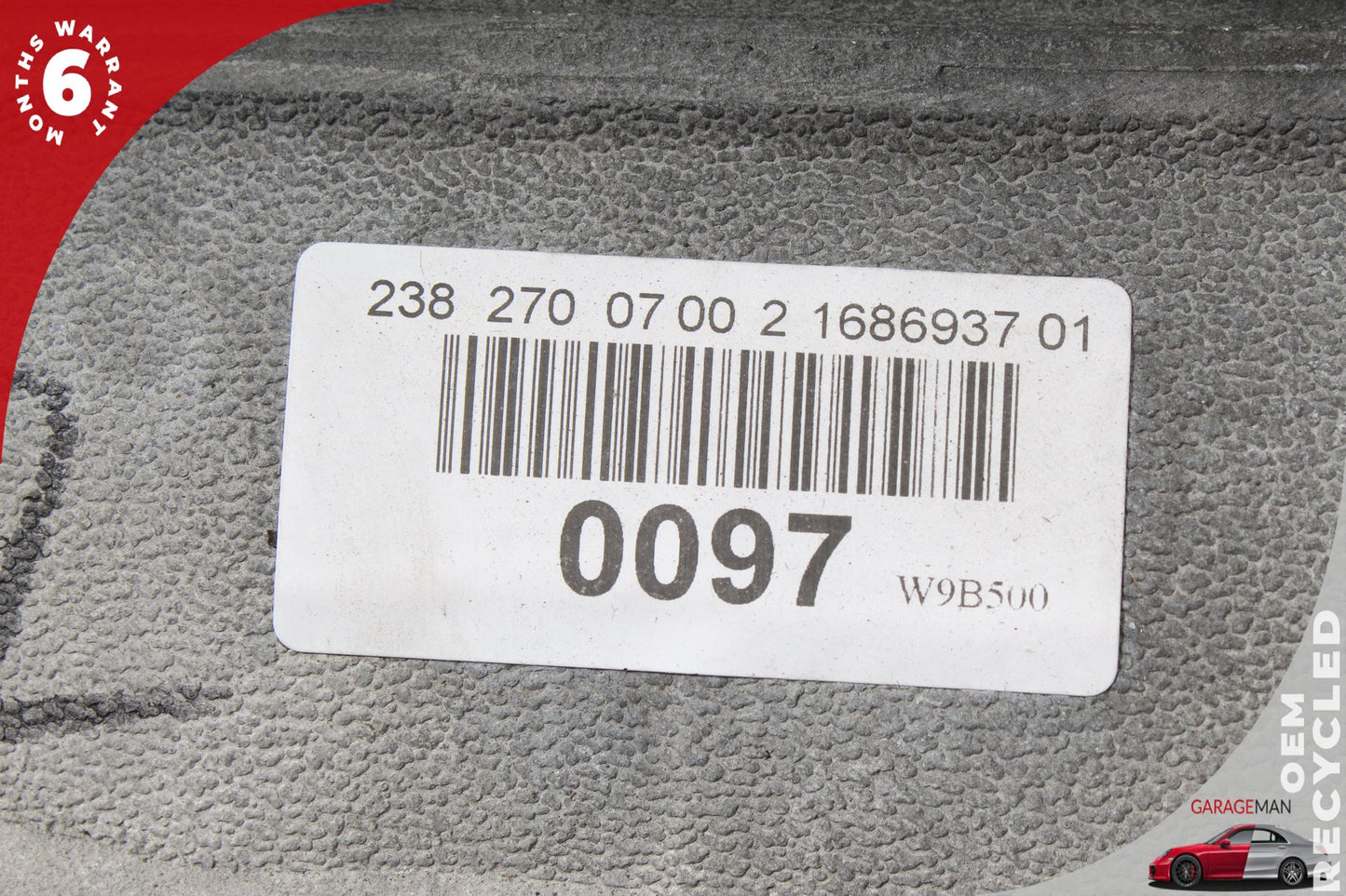 2018-2020 Mercedes-Benz E450 W213 RWD 3.0L Coupe Automatic Transmission OEM