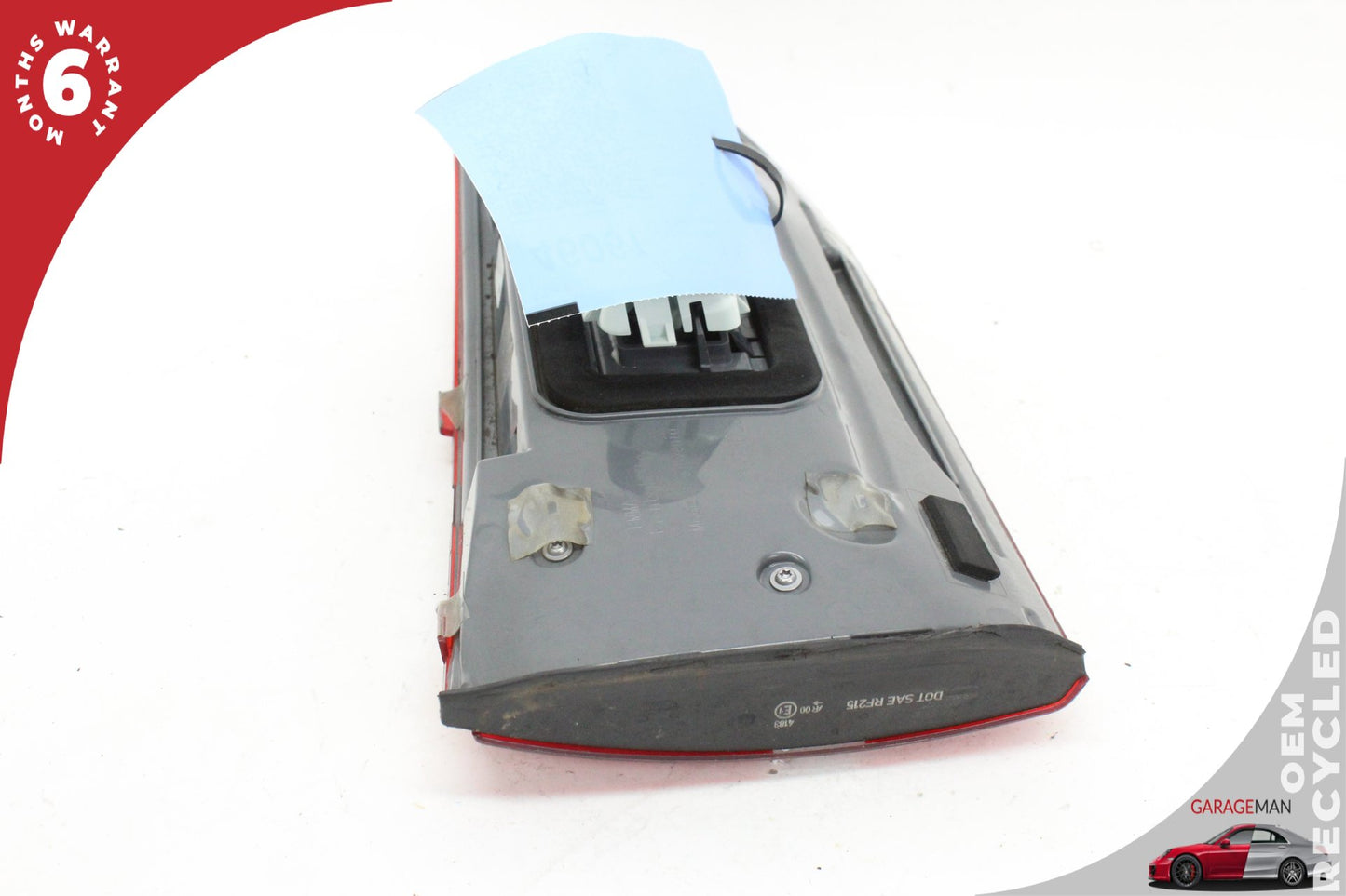 2017-2019 Mercedes-Benz E400 W213 Rear Right Inner Tail Light 2139069600 OEM