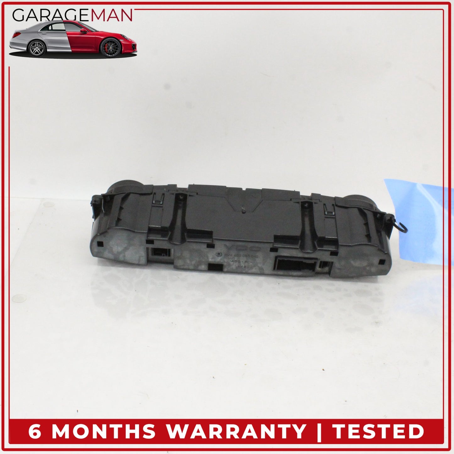 2006-2011 Mercedes W219 CLS550 AC Temperature Climate Control Switch Panel OEM