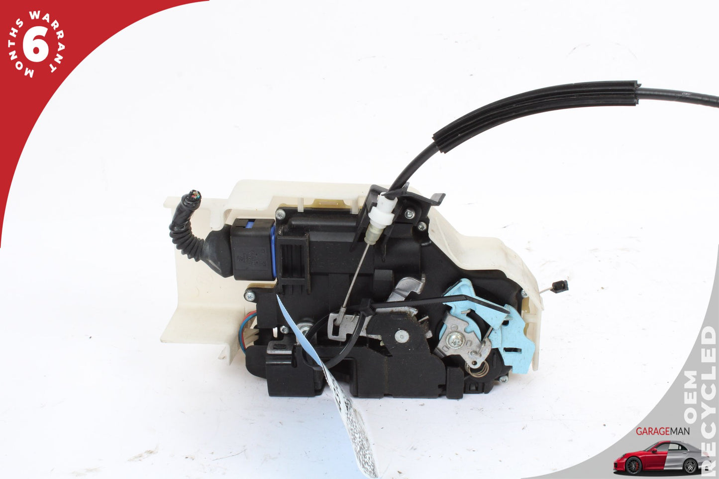 2003-2010 Porsche Cayenne 955 957 Front Right Side Door Lock Latch Actuator OEM