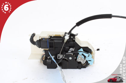 2003-2010 Porsche Cayenne 955 957 Front Right Side Door Lock Latch Actuator OEM