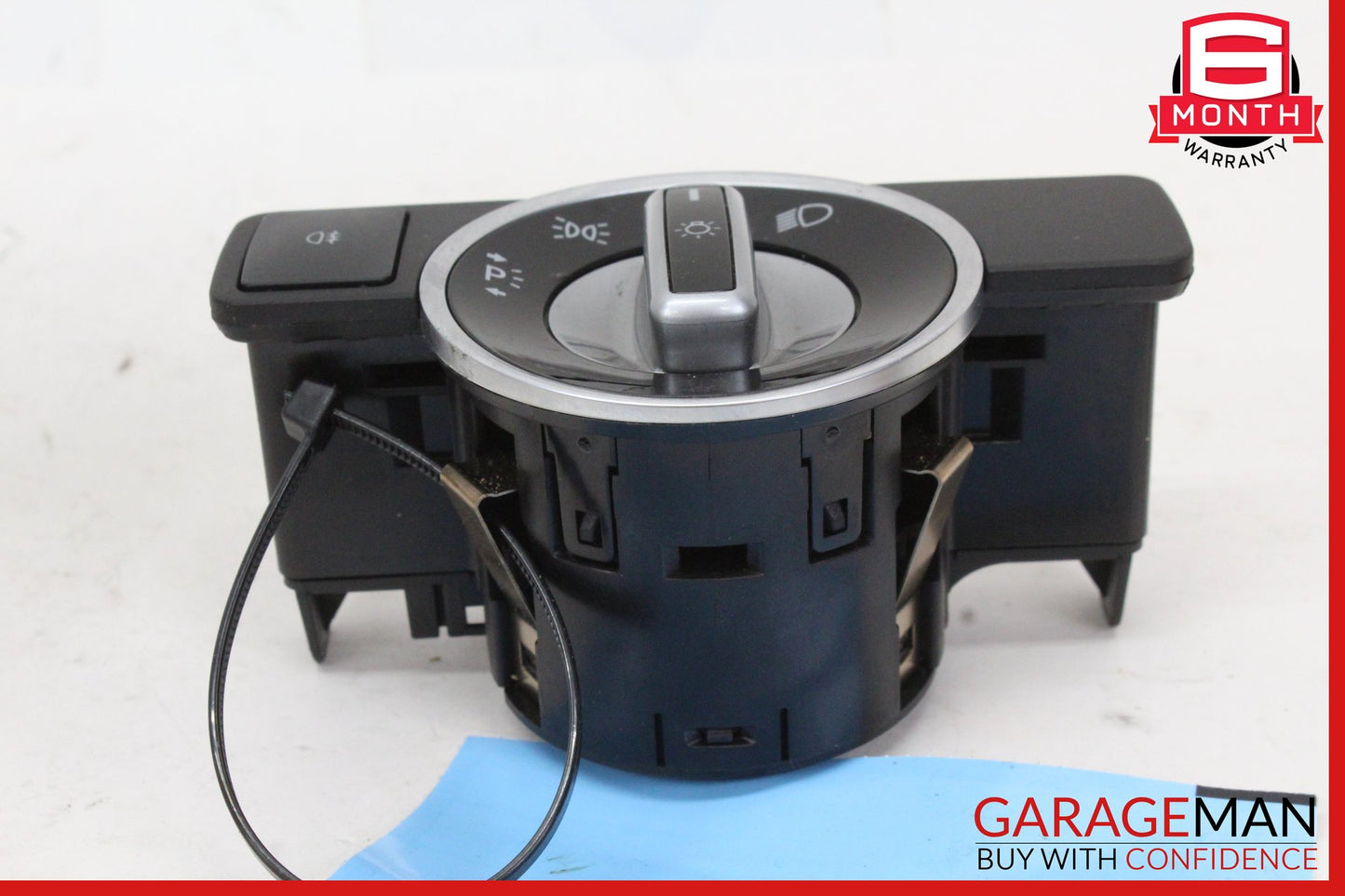 2008-2020 Mercedes-Benz C250 W204 Headlight Fog Light Switch Control Module