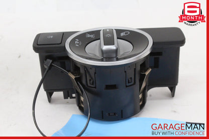 2008-2020 Mercedes-Benz C250 W204 Headlight Fog Light Switch Control Module