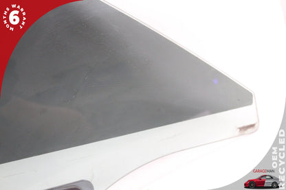 2013-2020 Mercedes R231 SL500 Rear Left Quarter Window Glass 2316700106 OEM
