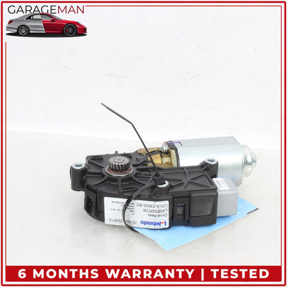 2013-2022 Range Rover L494 L405 Panoramic Sun Moon Roof Motor CPLA53505BD OEM
