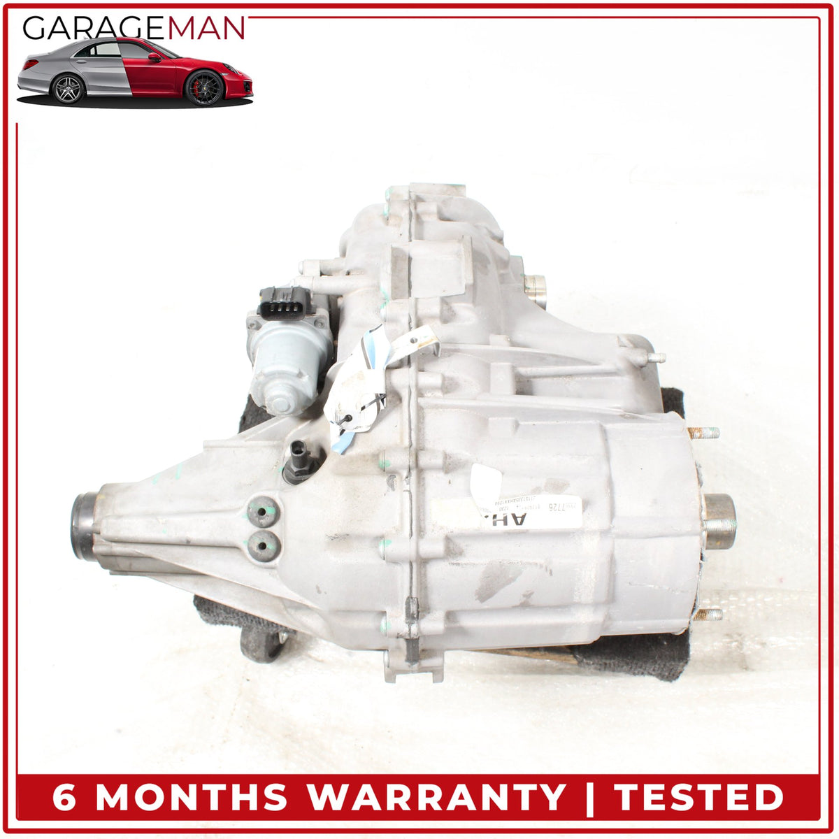 2014-2019 Chevrolet Silverado 1500 4WD Electric Shift Transfer Case 23357726 OEM