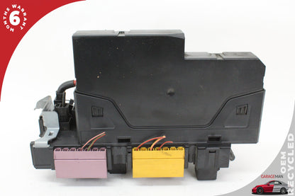 2010-2014 Mercedes W204 C300 C250 Rear Fuse Relay Box Module 2049001002 OEM