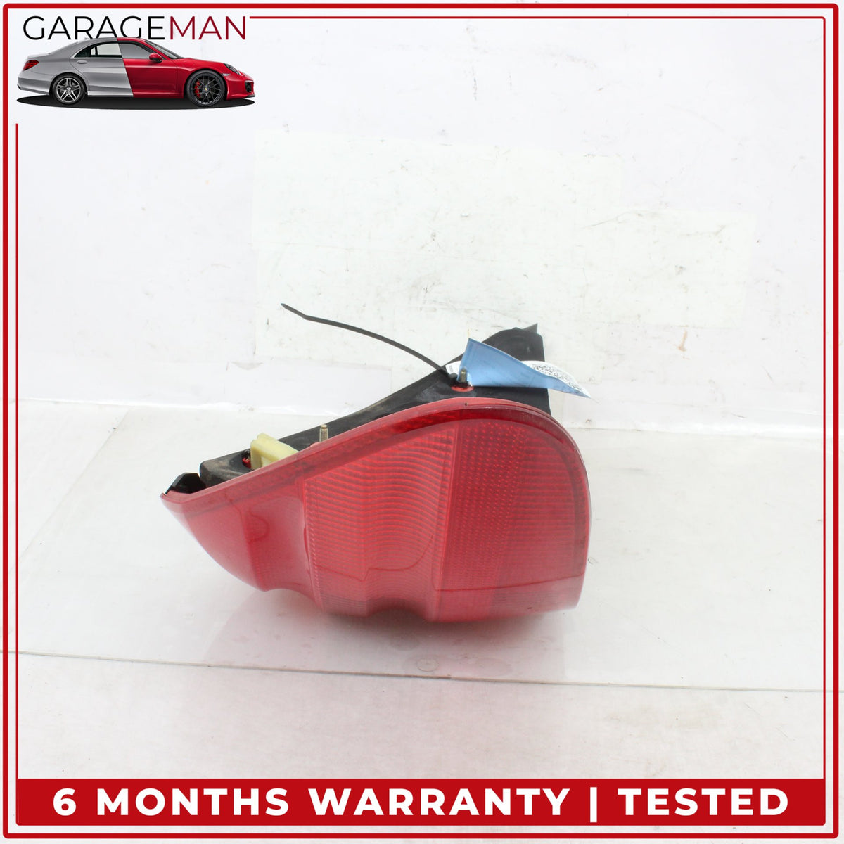 2003-2006 Mercedes R230 SL500 SL600 Right Side Tail Light Lamp Assembly OEM