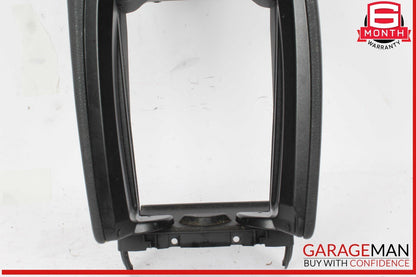 08-14 Mercedes W204 C250 Center Console Armrest Cupholder Compartment OEM