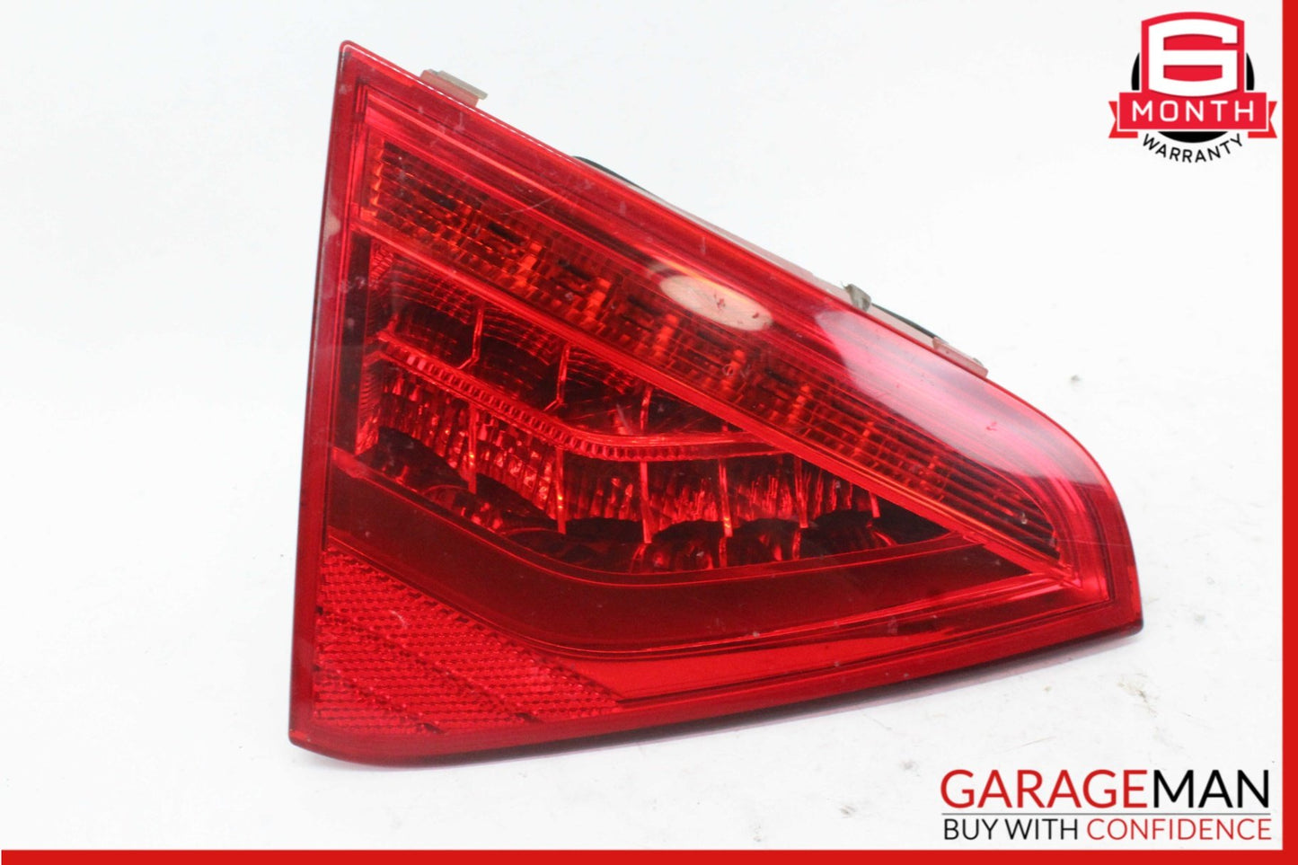 2012-2017 Audi RS5 8T Convertible Rear Left Inner Tail Light 8T0945093D