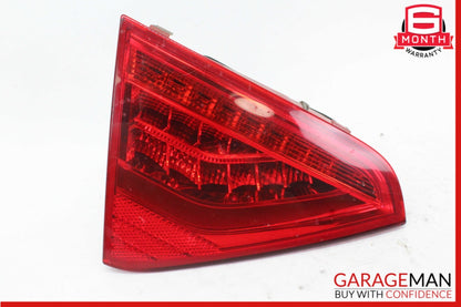 2012-2017 Audi RS5 8T Convertible Rear Left Inner Tail Light 8T0945093D