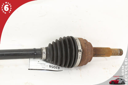 2012-2020 Tesla Model S 85D AWD Front Right or Left Side Axle CV Shaft 103061500B