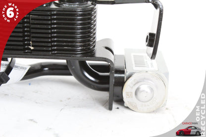 2013-2015 Fiat 500e EV Electric Heat Exchanger Cooler Chiller 61806050AE OEM