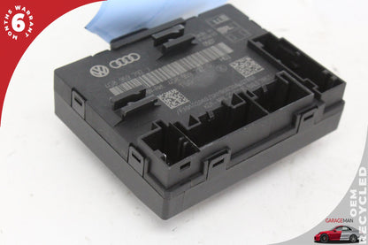 12-18 Audi A6 C7 Sedan Right Front Door Control Module 4G8959792G OEM