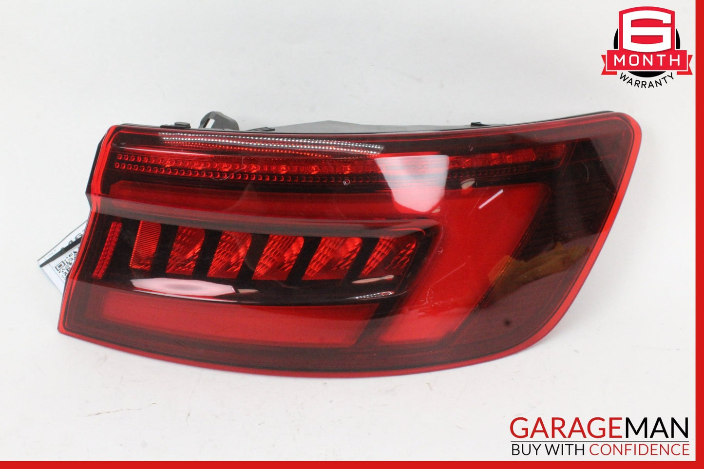 2017-2019 Audi A4 Sedan Rear Right Outer Tail Light 8W5945092F